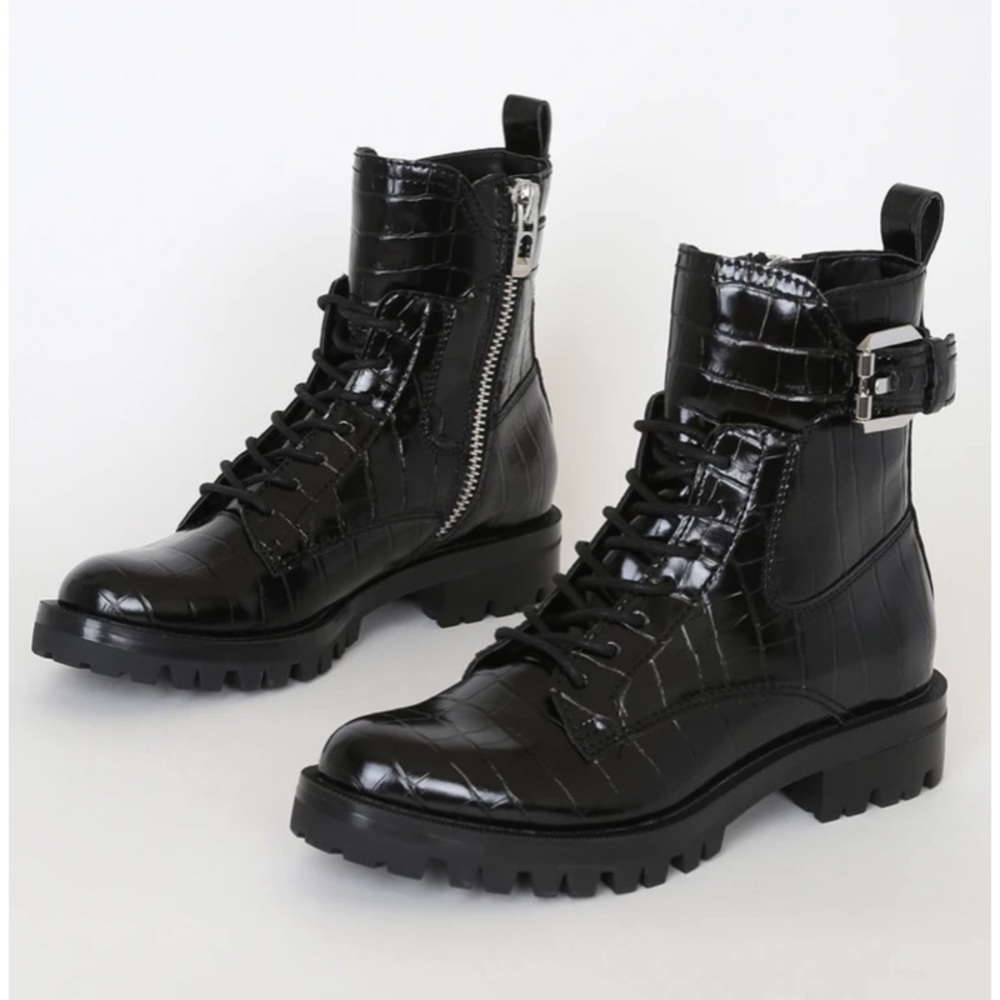 Dolce vita Paxtyn boots!